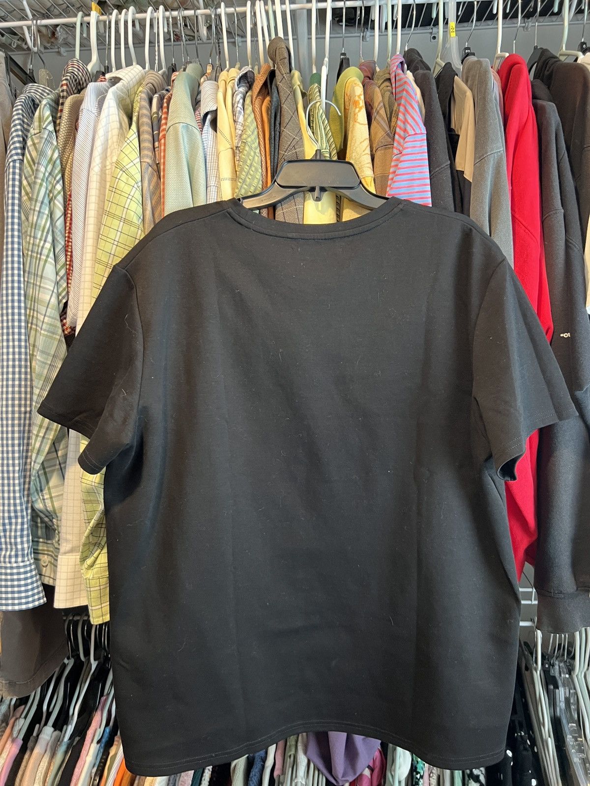 Revenge Revenge Blue Lightning Tee Size US XL / EU 56 / 4 - 5 Thumbnail