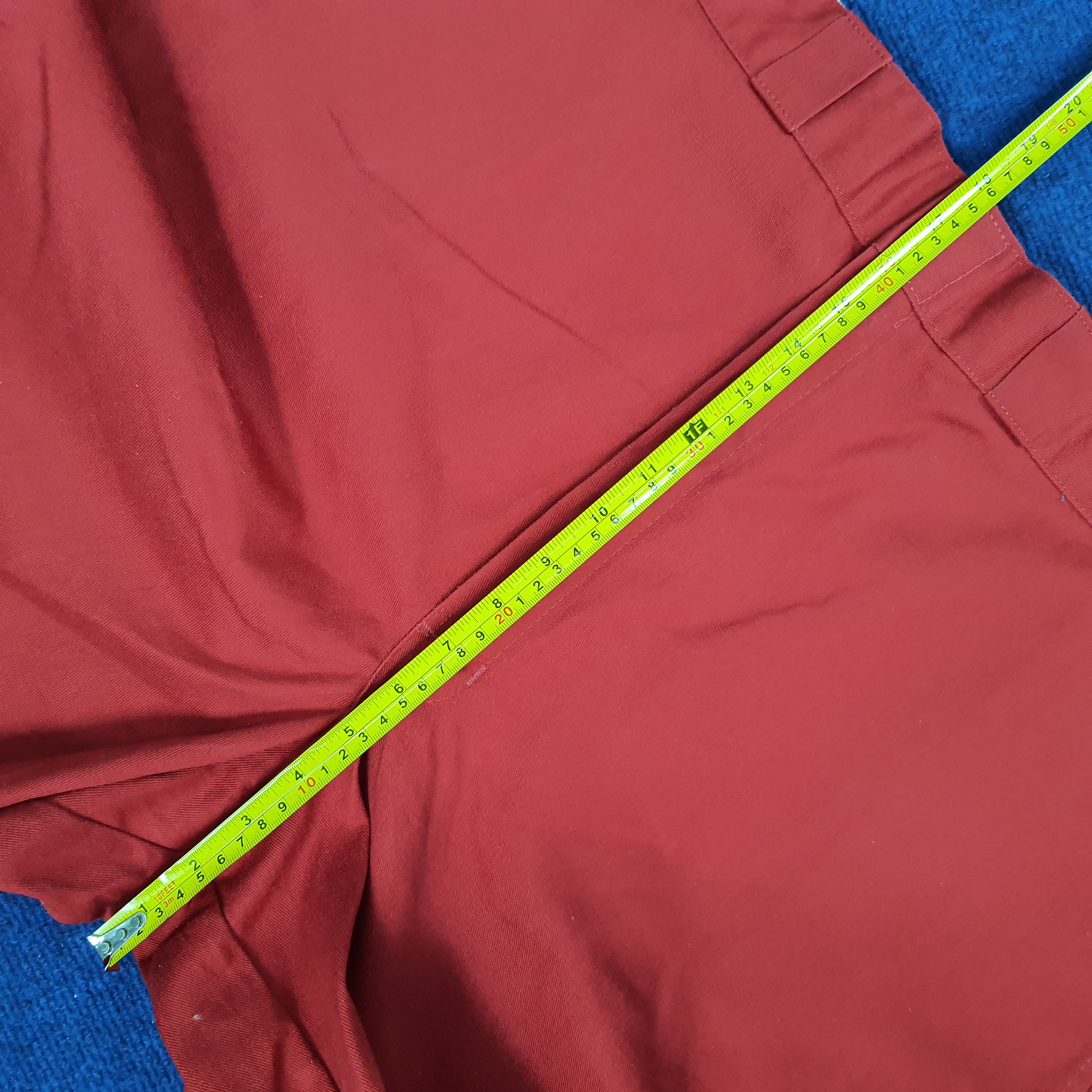 Dickies × Vintage Vintage Dickies Loose Fit Big Size Short Pants Size US 44 / EU 60 - 10 Thumbnail