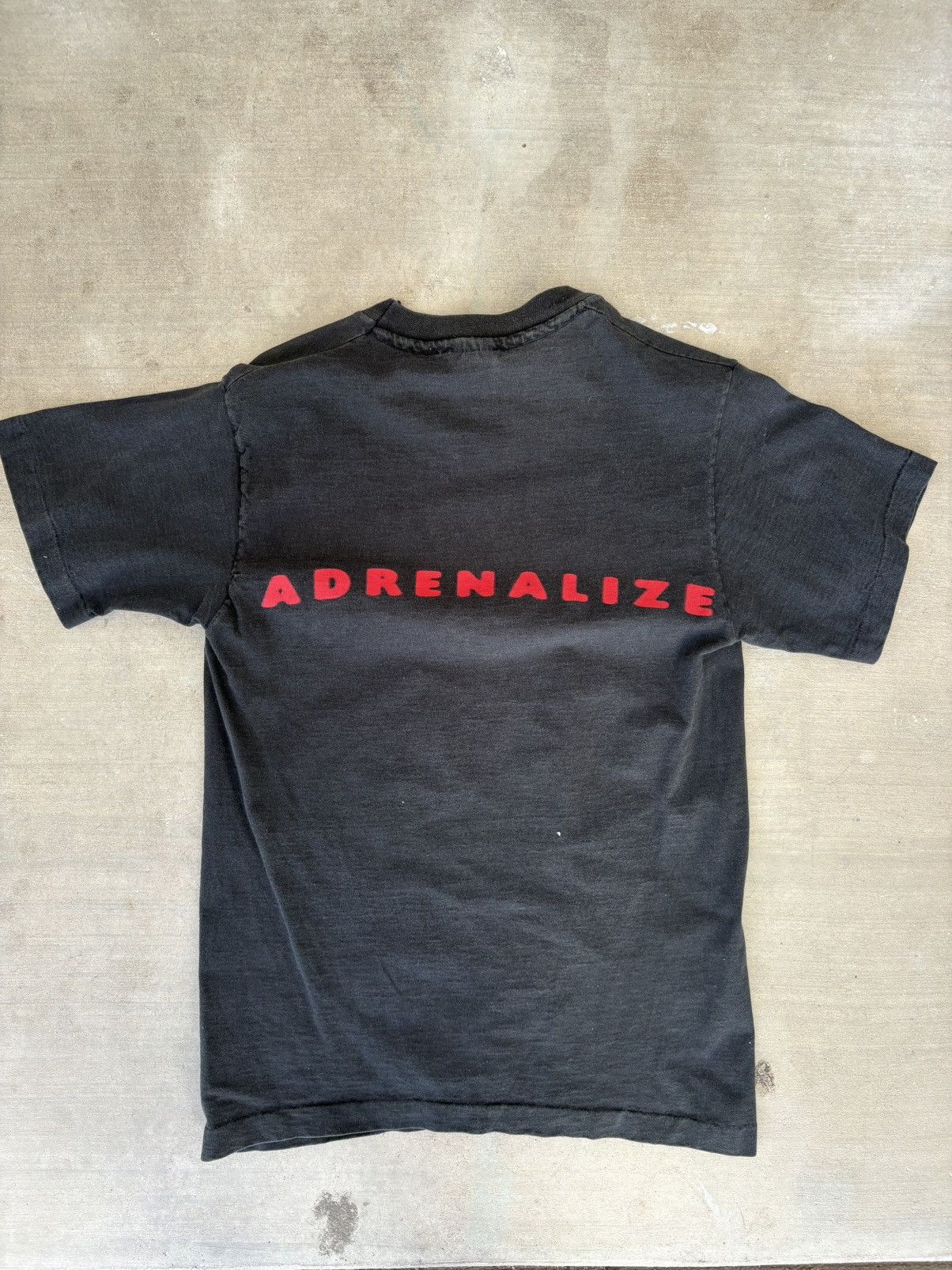 Band Tees × Vintage Def Leppard adrenalize 1992 vintage t shirt Size US M / EU 48-50 / 2 - 2 Thumbnail