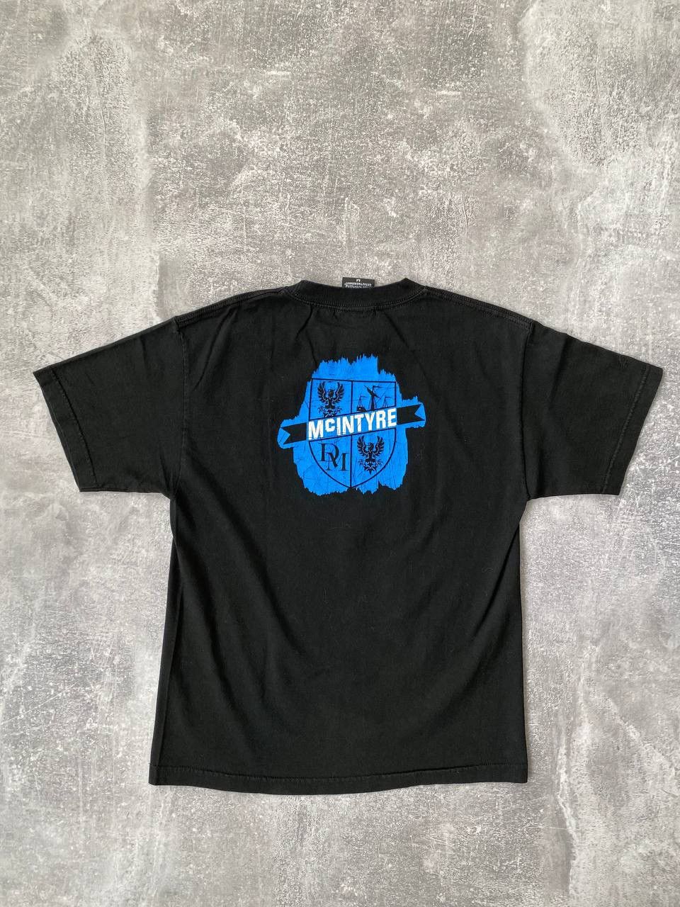 WWE Drew Mclntyre WWE Authentic "I Am The Chosen One" T-shirt Size US M / EU 48-50 / 2 - 3 Thumbnail