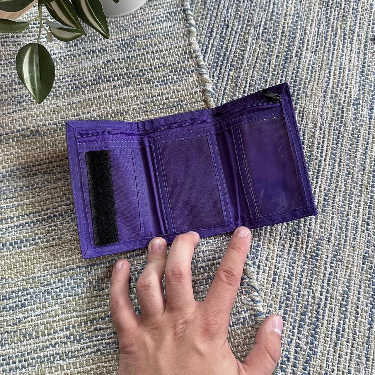 Rip Curl Vintage Y2K Rip Curl Surfwear Wallet Size ONE SIZE - 3 Thumbnail