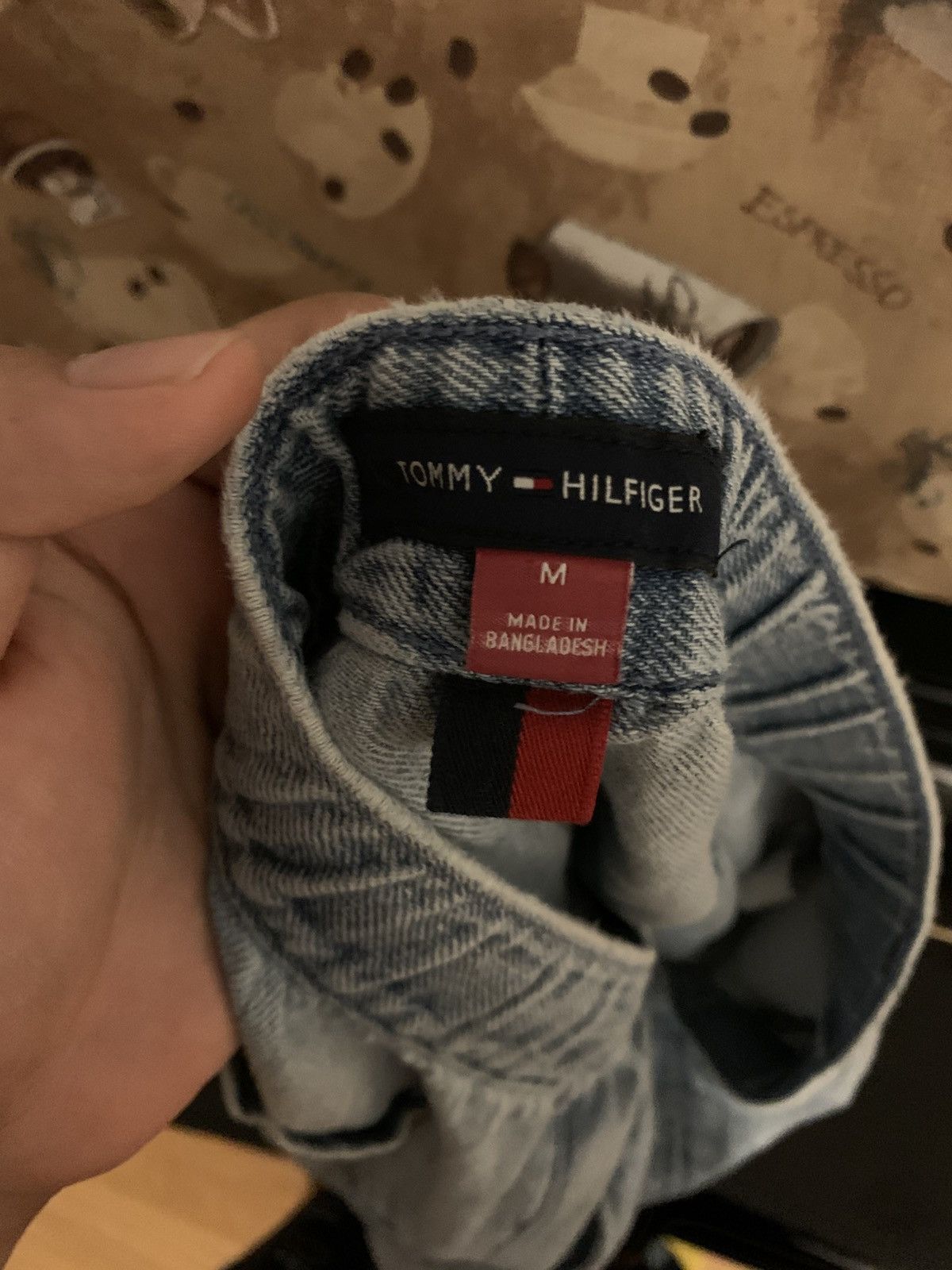 Tommy Hilfiger Tommy Hilfiger ripped jeans Size US 32 / EU 48 - 3 Thumbnail