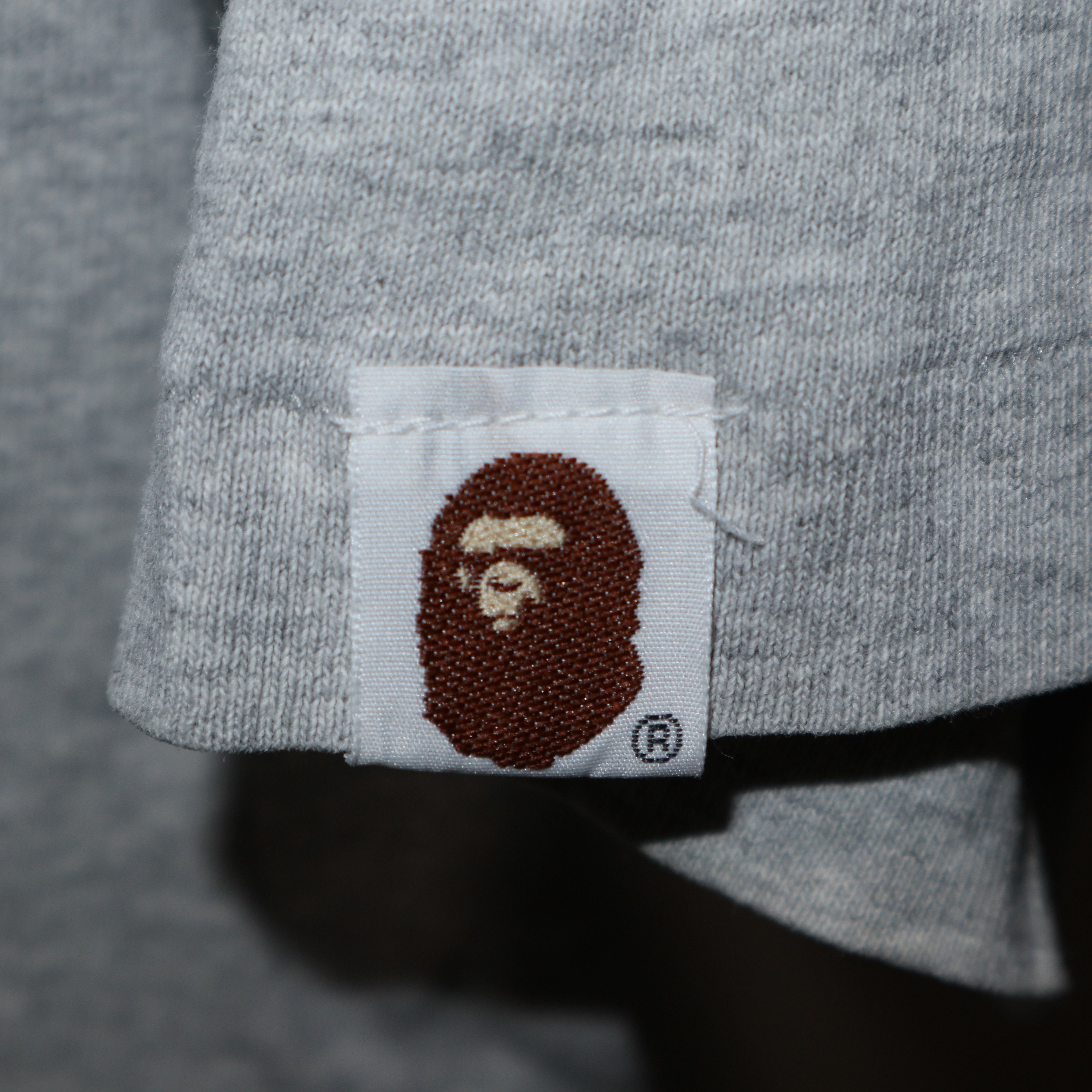Bape × Kaws Bape x Kaws Logo Tee Size US M / EU 48-50 / 2 - 5 Thumbnail