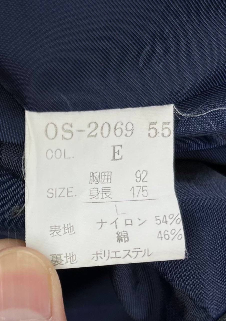 Christian Dior Monsieur Vintage Christian Dior Monsieur Zip Up Luxury Jacket Size US L / EU 52-54 / 3 - 8 Thumbnail
