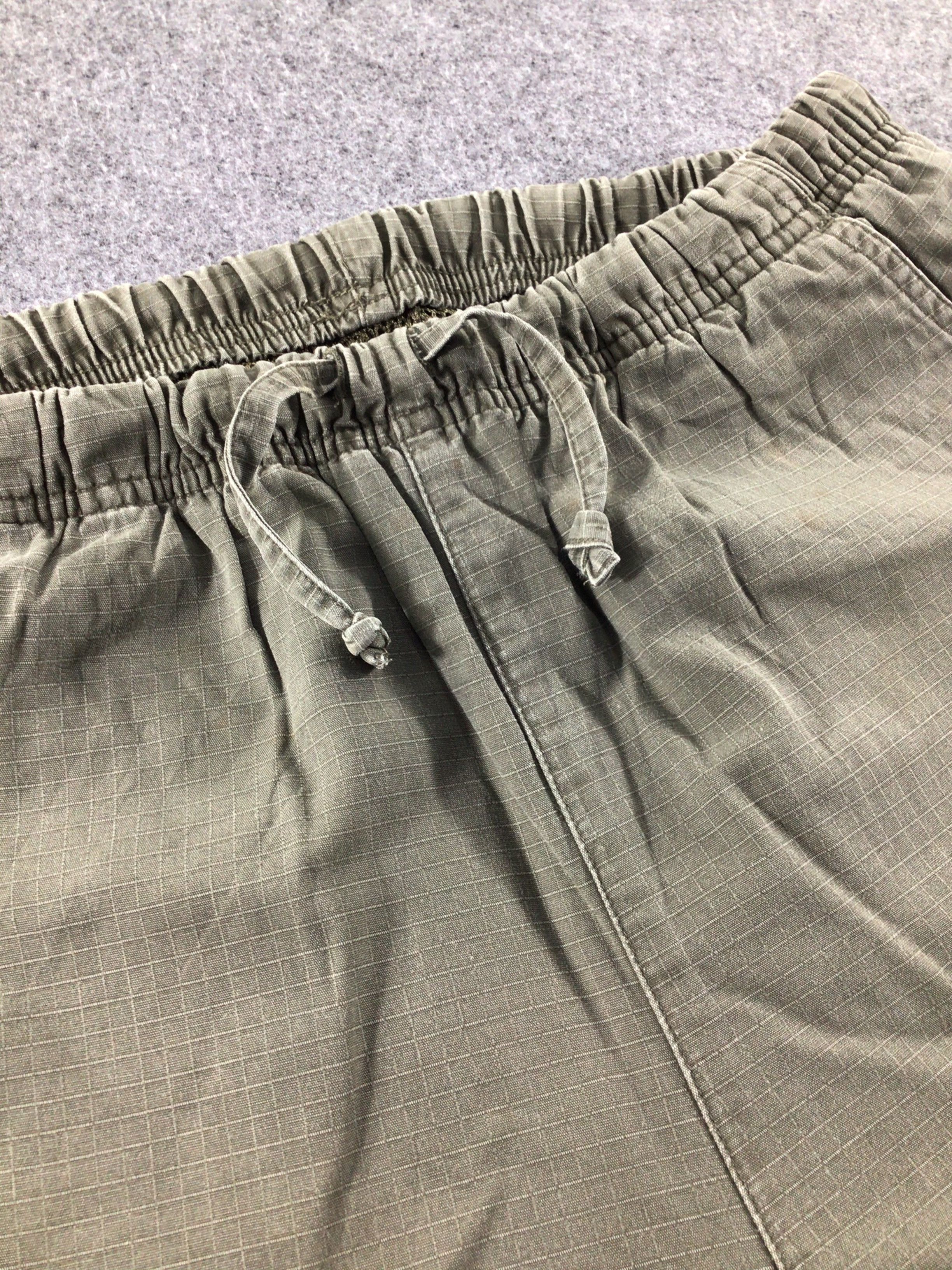 Japanese Brand JapaneseMulti Pocket Parachute Cargo Pant-J140 Size US 30 / EU 46 - 6 Thumbnail