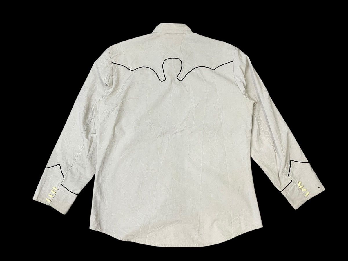 Cowboy Equipment Vintage Buffalo Country Cowboy Western Shirt Size US L / EU 52-54 / 3 - 2 Thumbnail