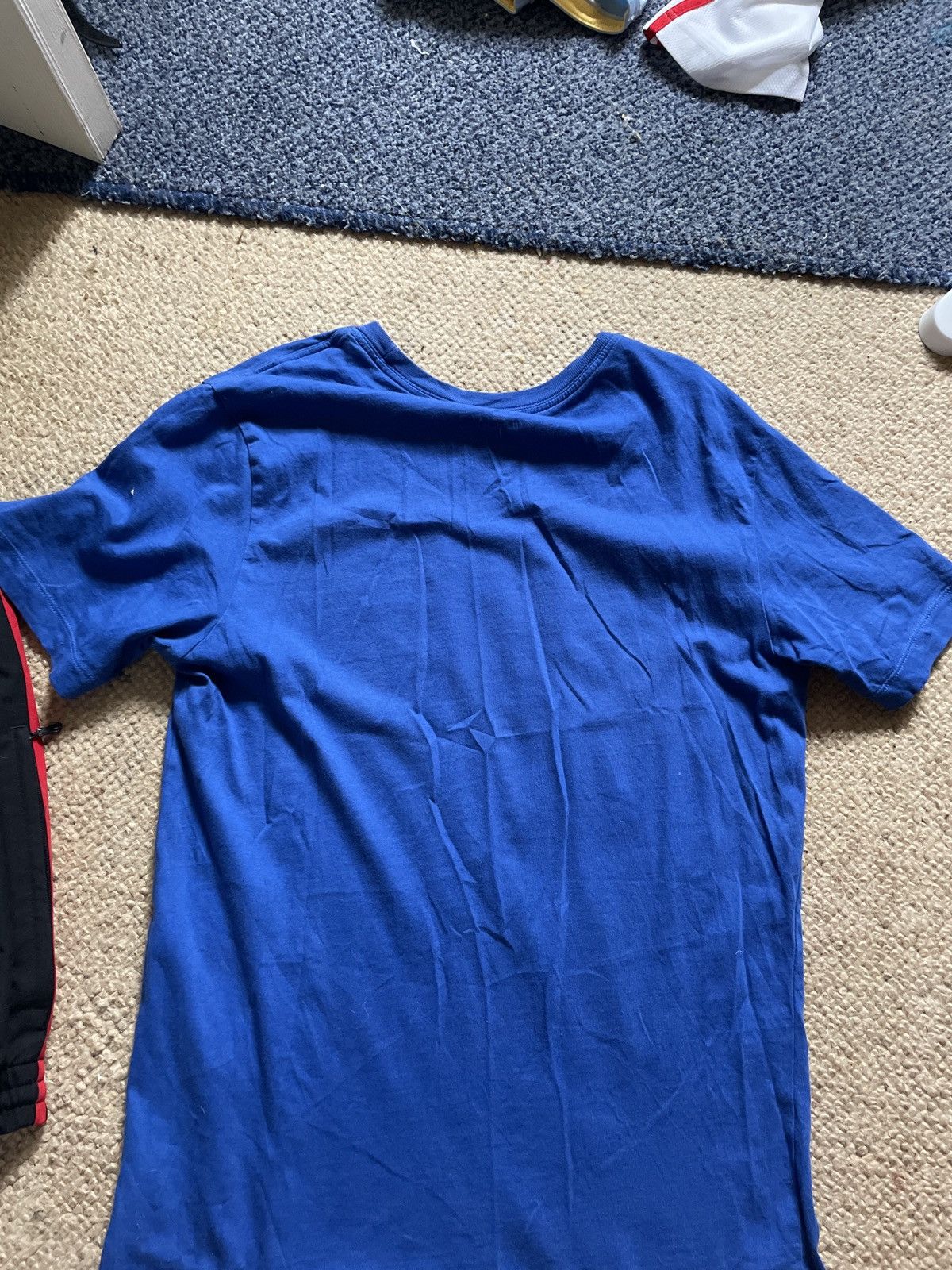 Nike The Nike tee Nike Air t-shirt Size US S / EU 44-46 / 1 - 1 Thumbnail