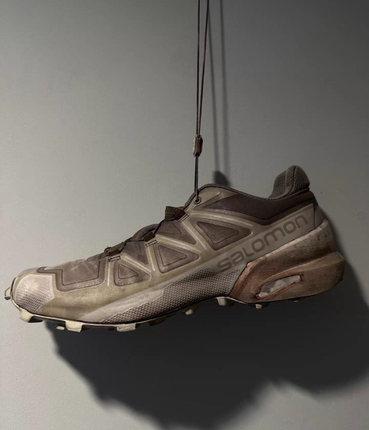 11bybbs salomon speedcross5 bamba 1.x