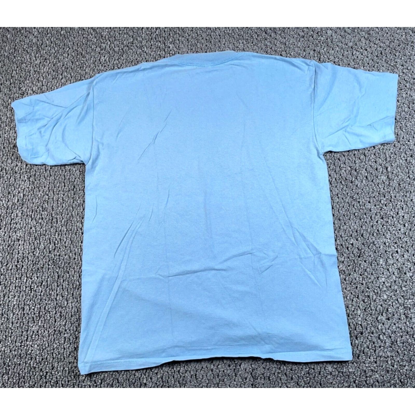 Vintage VINTAGE Hawaii Sailboat Graphic T-Shirt Adult XL Blue 90s Nautical Retro Mens XL Size US XL / EU 56 / 4 - 2 Thumbnail