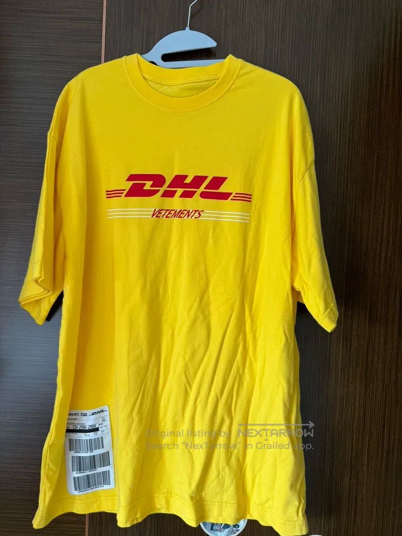 Vetements Vetements short sleeves Size US S / EU 44-46 / 1 - 1 Thumbnail