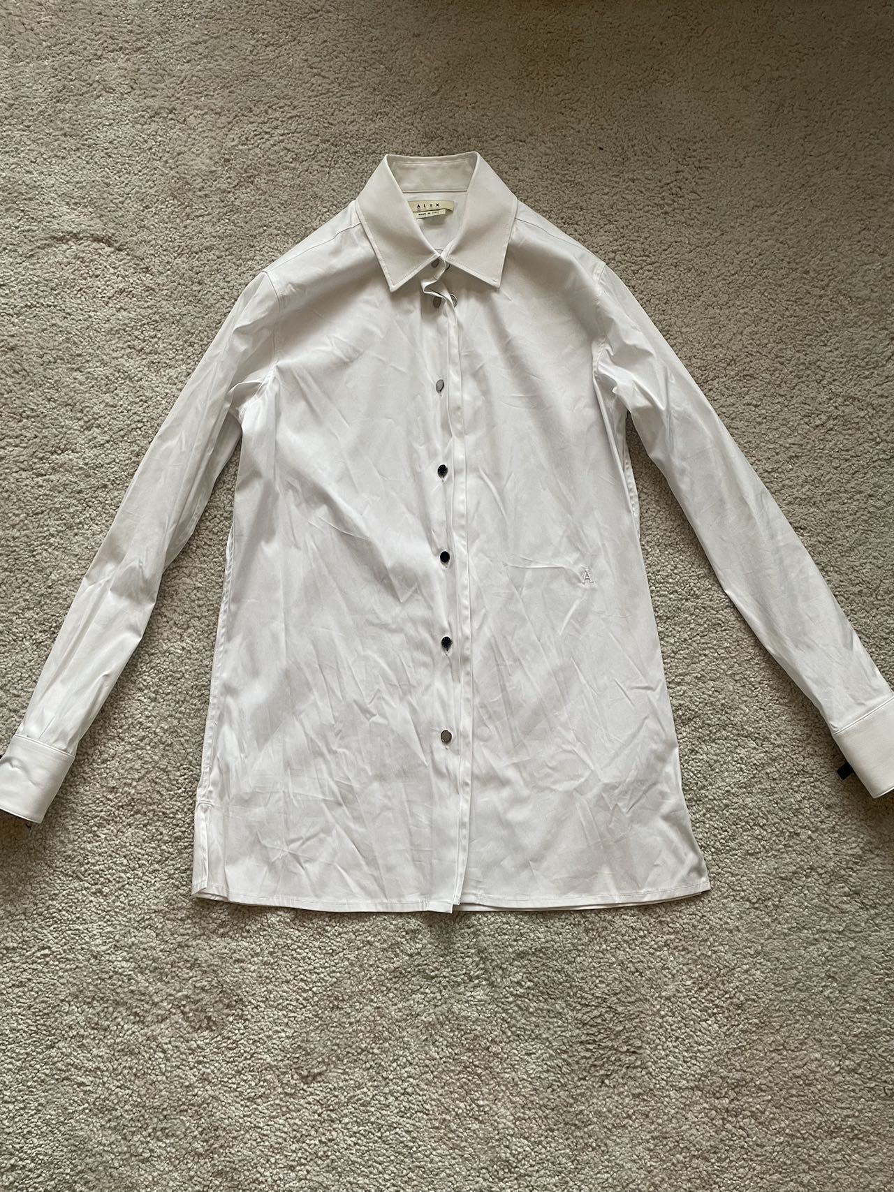 1017 ALYX 9SM 1017 Alyx 9sm Button Shirt Brand New condition Size XS Size US XS / EU 42 / 0 - 1 Thumbnail