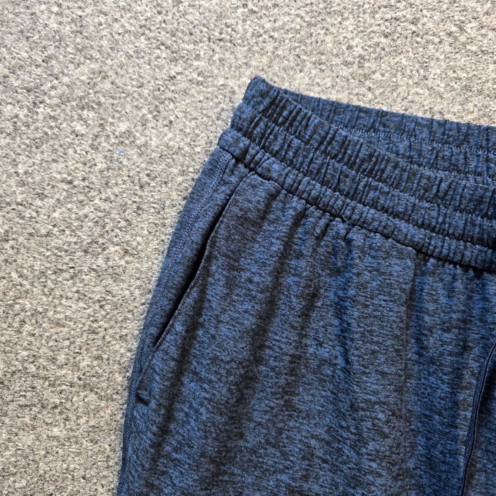 Outdoor Voices Outdoor Voices Pants Womens Size Small Blue Tapered Leg Sweatpants Lounge Casual Size 28" / US 6 / IT 42 - 3 Thumbnail