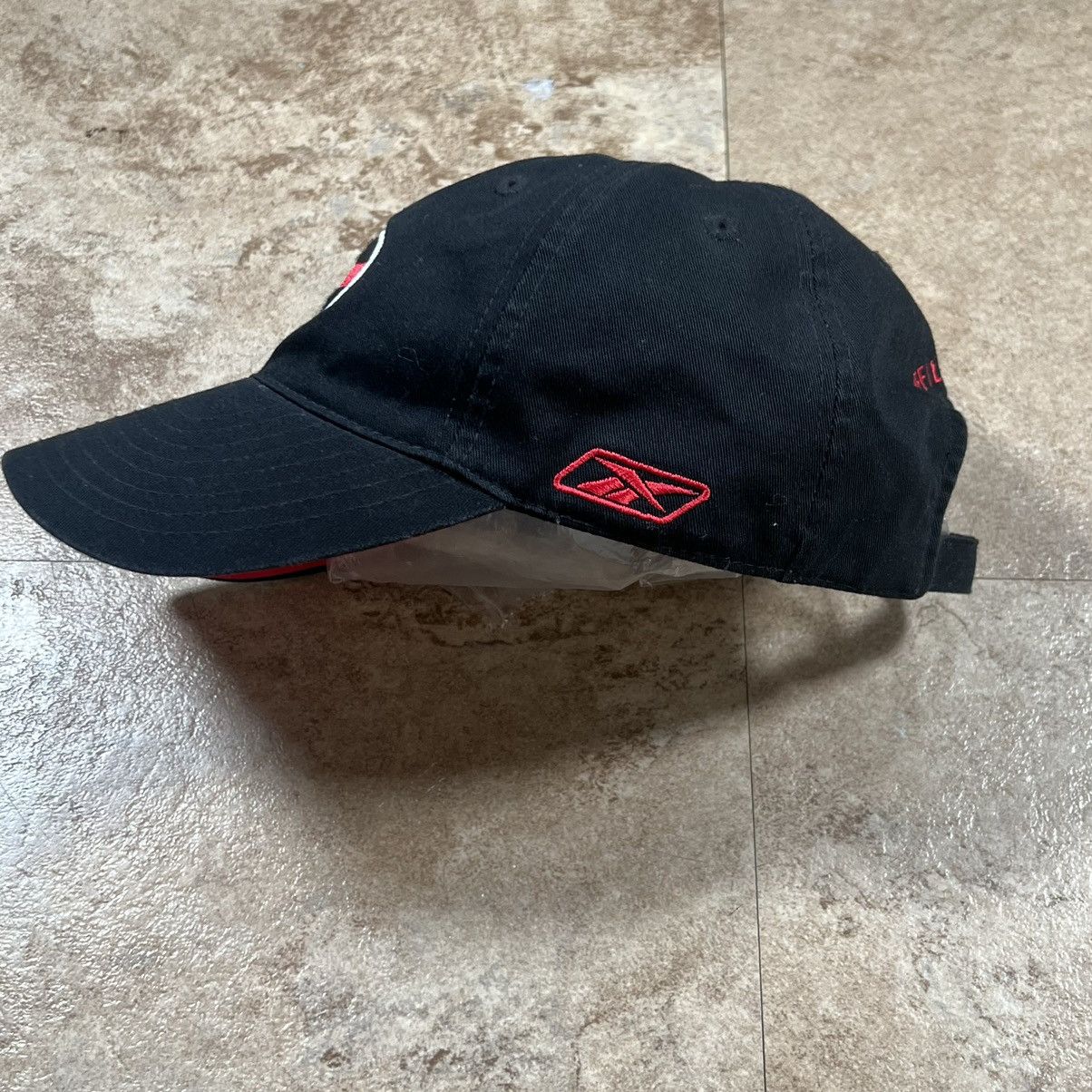 Reebok × Vintage Vintage Reebok Buffalo Sabres Goathead NHL Baseball Cap Size ONE SIZE - 2 Thumbnail