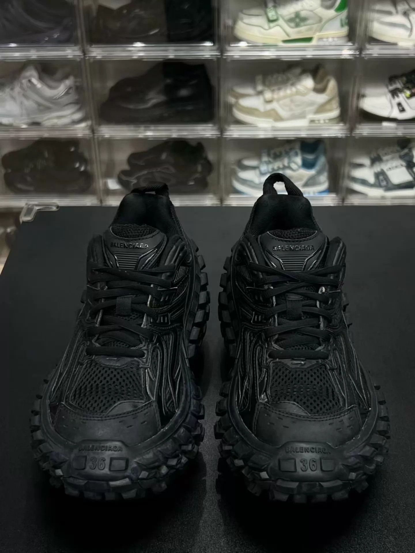 Balenciaga Balenciaga Track 36 Women's minimal wear excellent cond Size US 5.5 / IT 35.5 - 2 Thumbnail