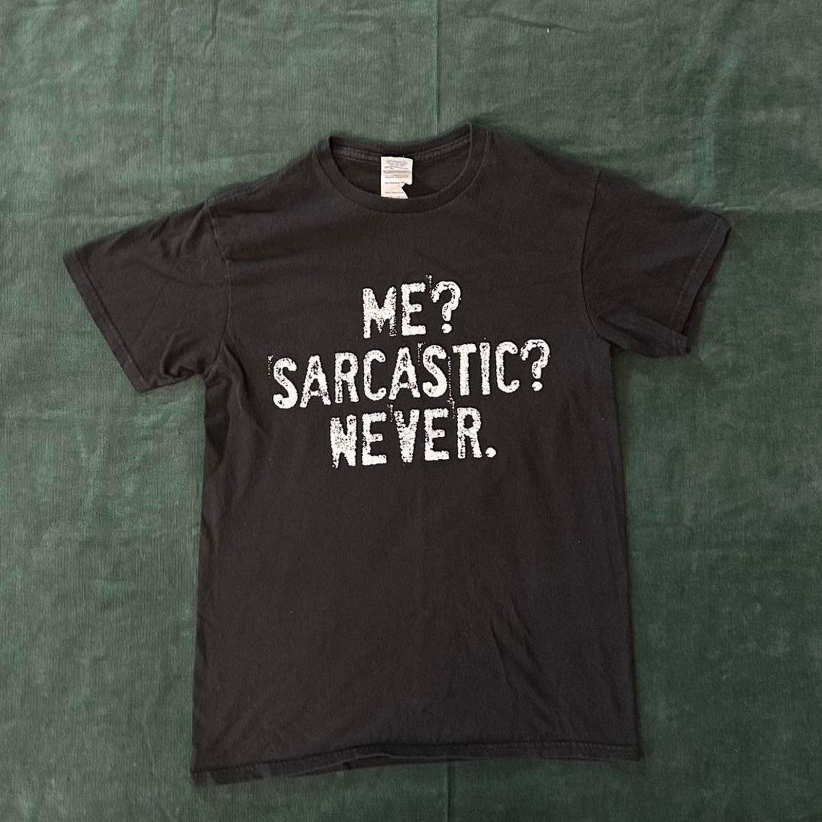 Other Y2k funny graphic tee Size US S / EU 44-46 / 1 - 1 Thumbnail