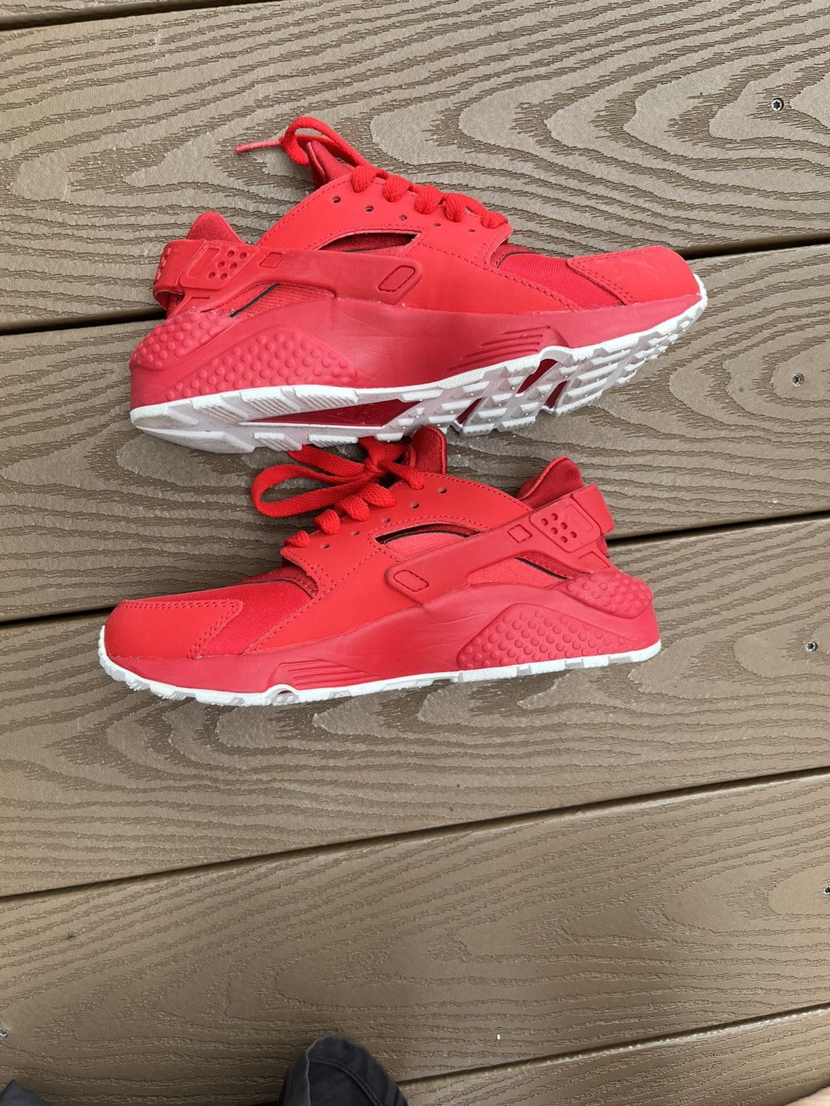 Nike Nike air huarache run ID size 6 Size US 6 / IT 36 - 2 Thumbnail