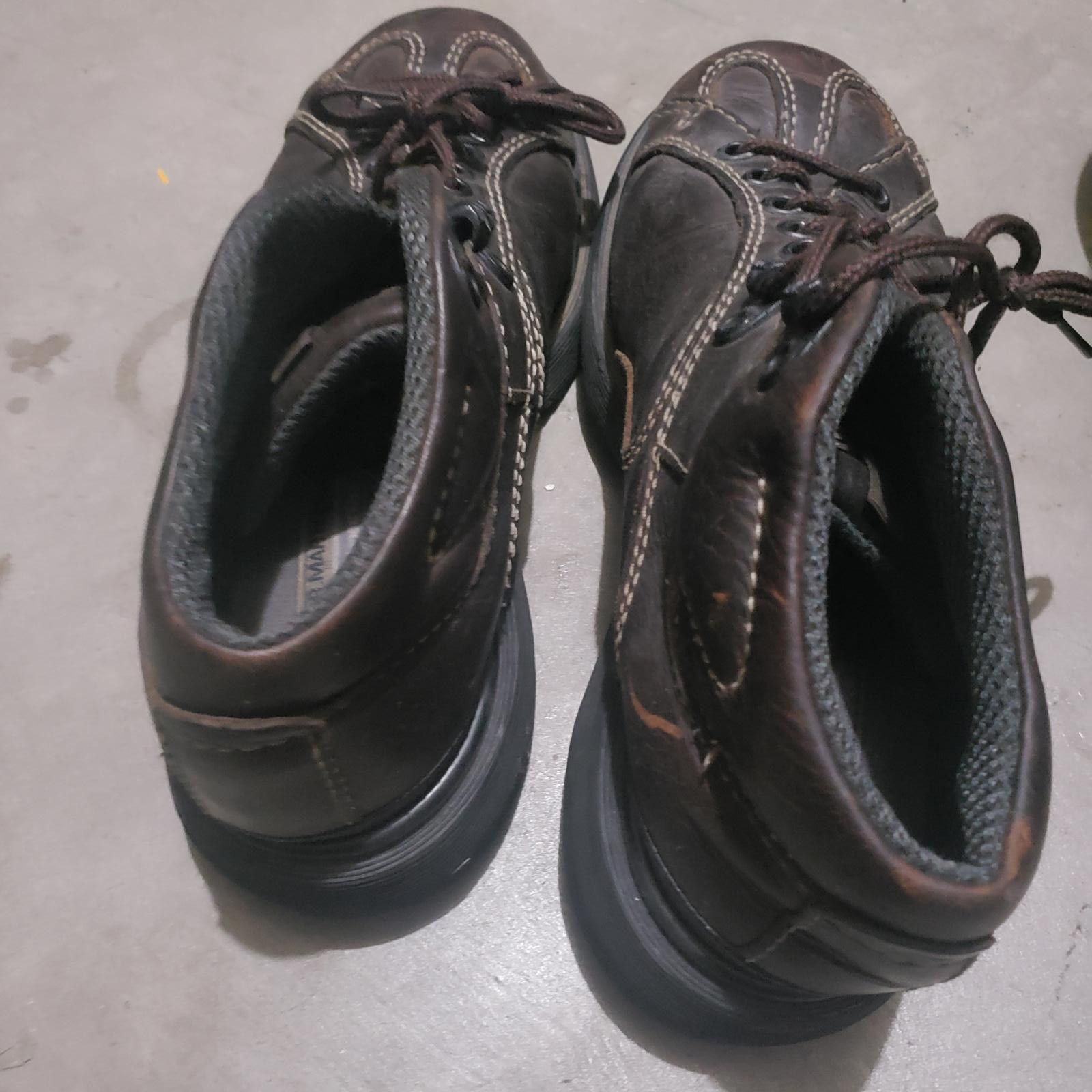 Dr. Martens VTG DR. DOC MARTENS 9245 Vintage High Top Chunky Boots Size US 10 / IT 40 - 5 Thumbnail