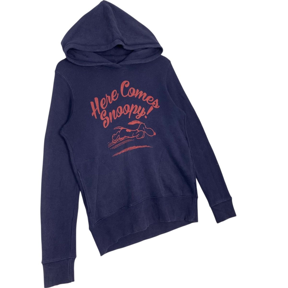 Other Vintage Ut Kaws Peanuts Hoodie Sweatshirt Purple Size L Size US L / EU 52-54 / 3 - 4 Thumbnail