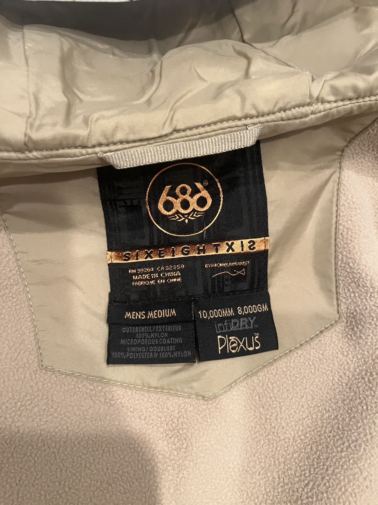 686 686 defender plexus snow jacket medium Size US M / EU 48-50 / 2 - 3 Thumbnail