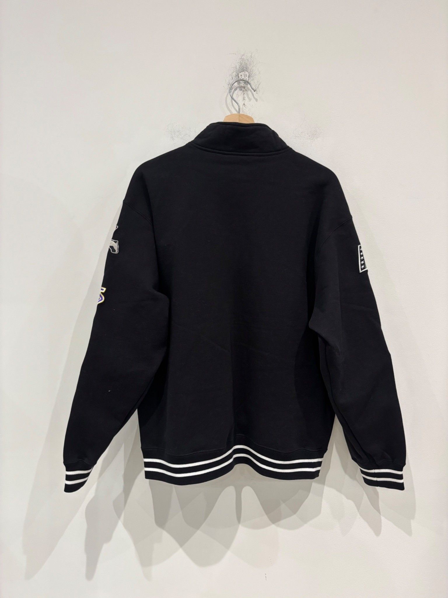 Supreme Supreme Mascots Zip Up Sweatshirt Black Size US M / EU 48-50 / 2 - 4 Thumbnail