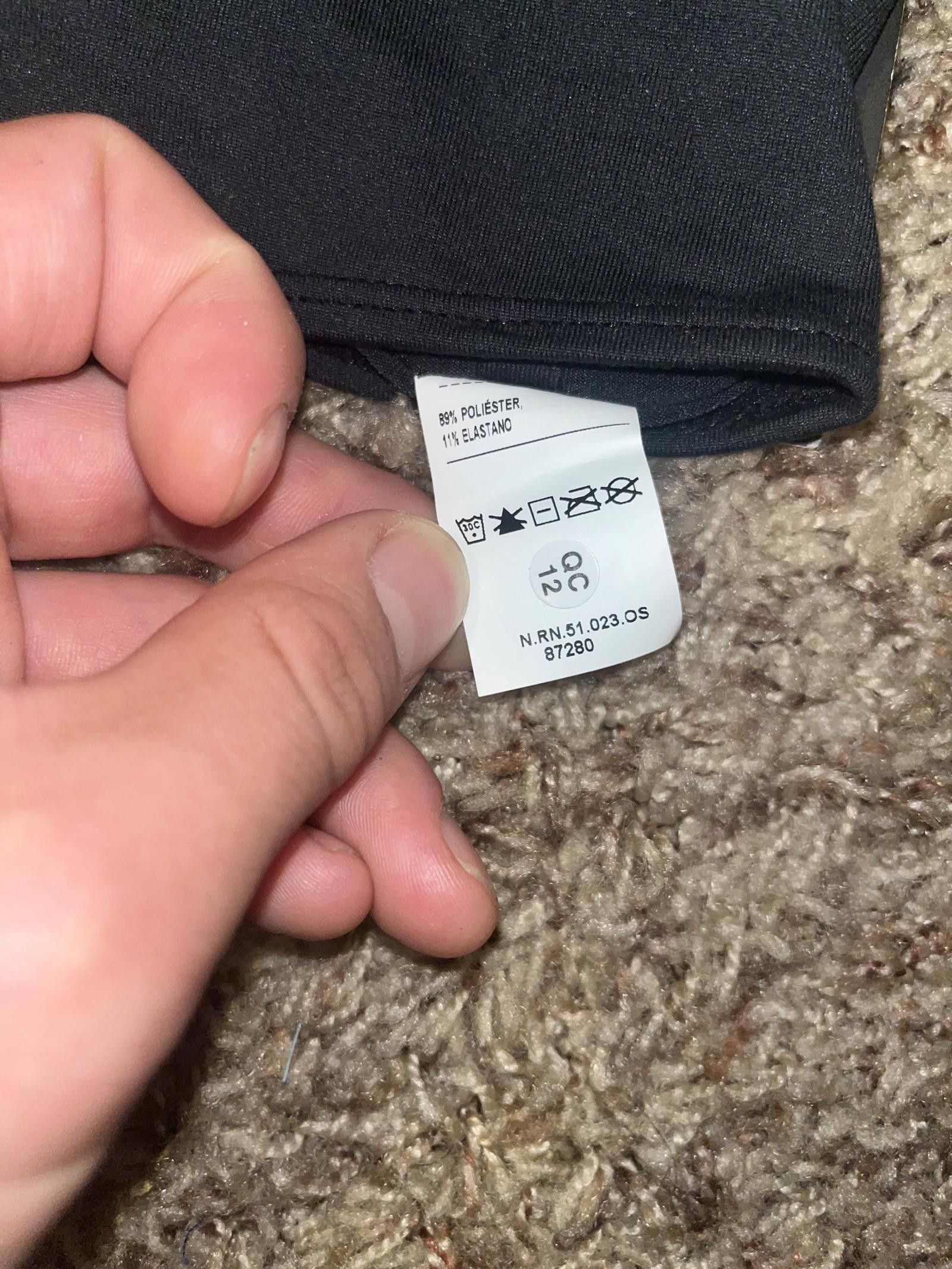 Nike Nike Dry Headband Size ONE SIZE - 2 Thumbnail