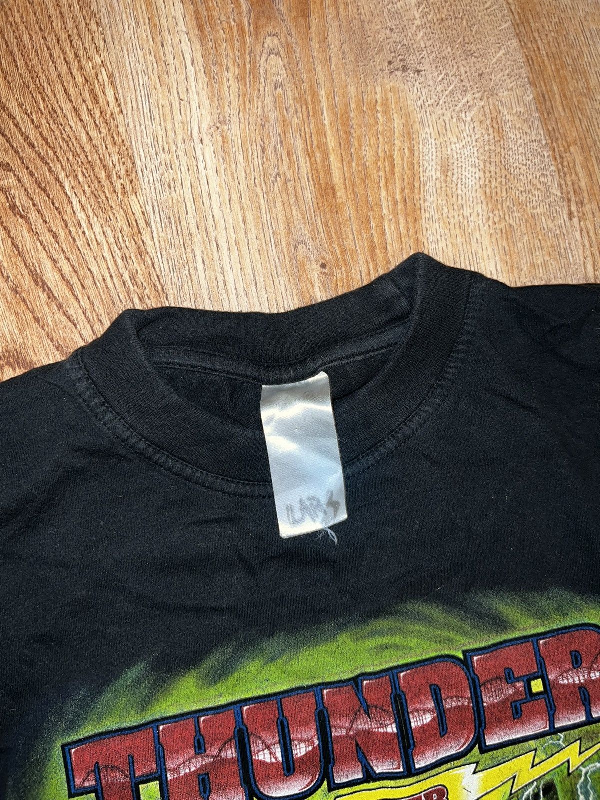 NASCAR × Vintage Vintage 90s Days Of Thunder Race Graphic T Shirt XL Rare Size US XL / EU 56 / 4 - 6 Thumbnail