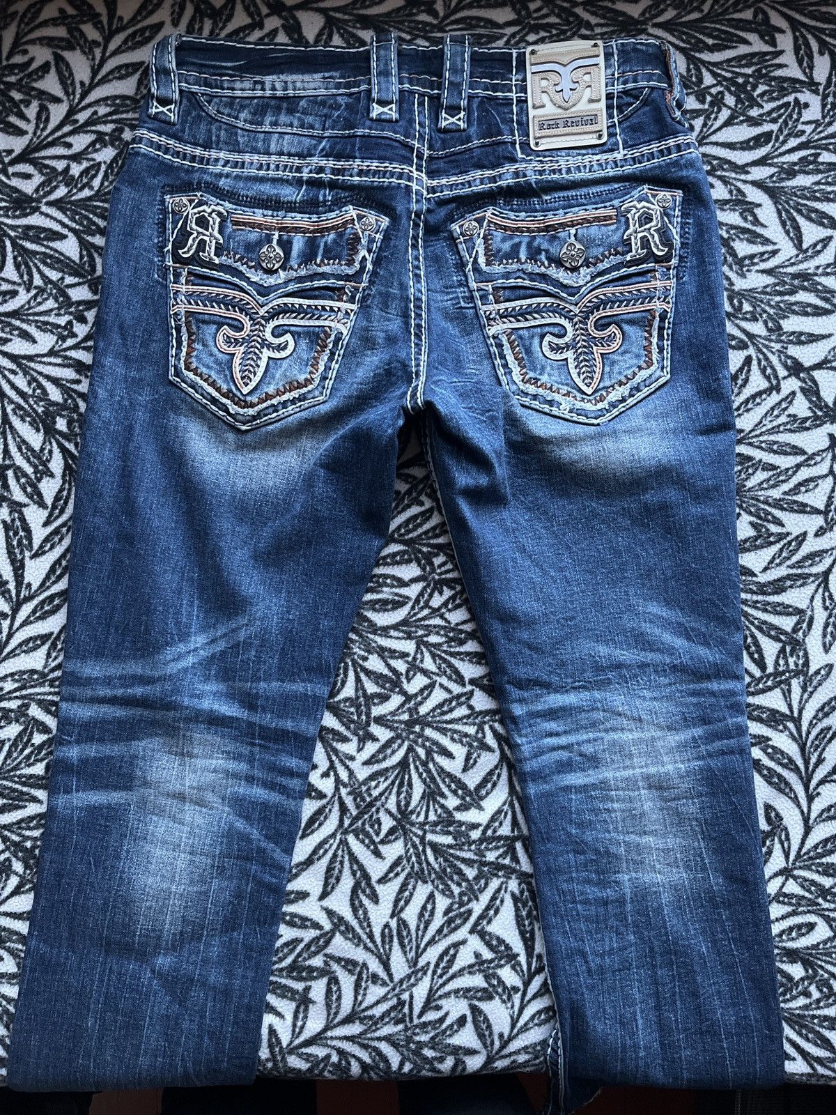 Rock Revival Rock revivals Size US 33 - 1 Thumbnail