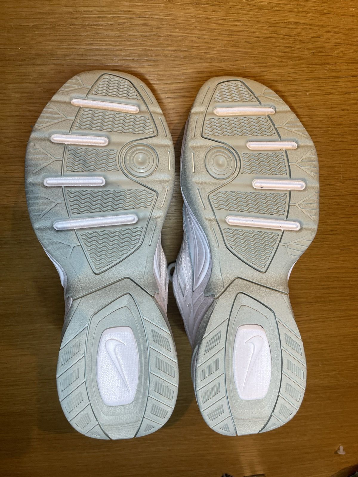 Nike Nike M2K Tekno bianche Size US 8.5 / IT 38.5 - 4 Thumbnail