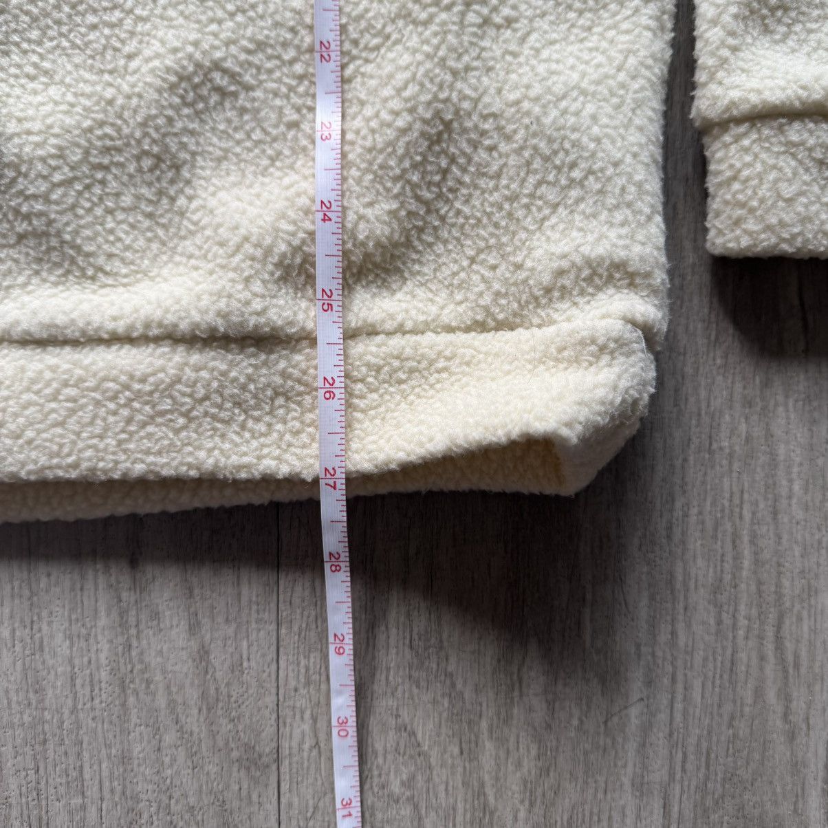October's Very Own Cream Fleece Hoodie Size US L / EU 52-54 / 3 - 4 Thumbnail
