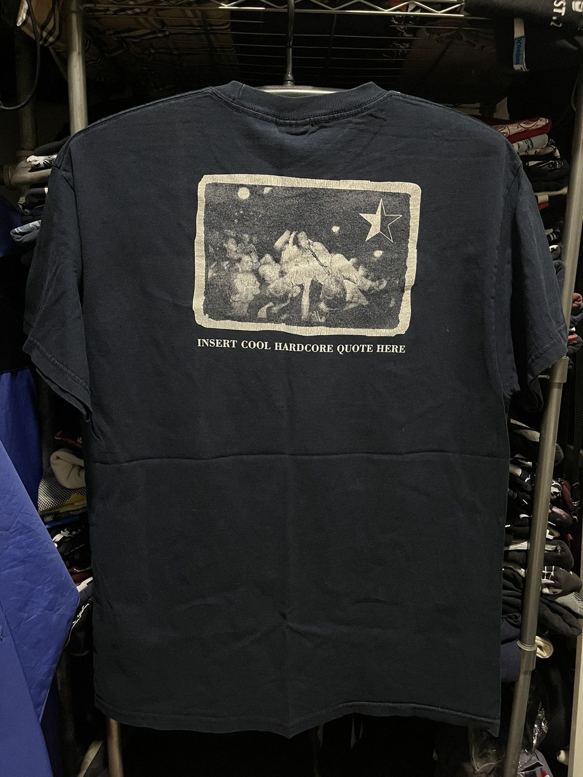 Band Tees Refused Post Hardcore Punk Band Tee Size US L / EU 52-54 / 3 - 1 Thumbnail