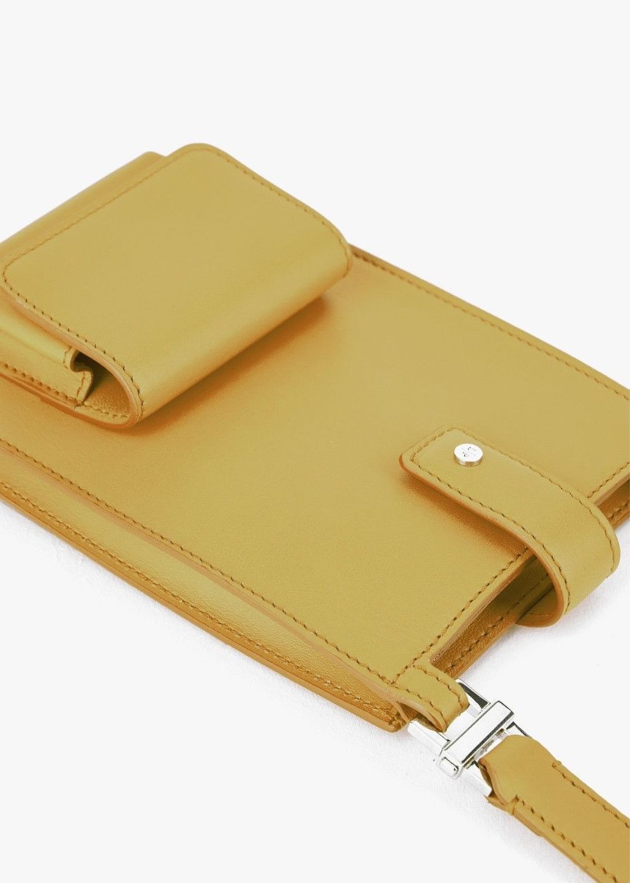 Loro Piana o1srvl11e0624 Size: OS FAL3236 Forget Me Not Smartphone Case Size ONE SIZE - 3 Thumbnail