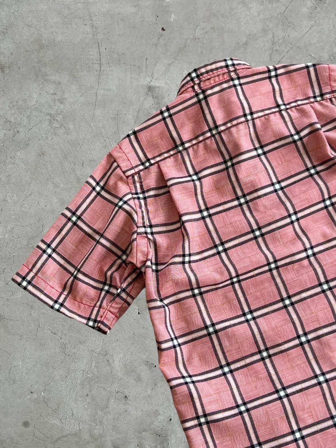 Junya Watanabe 2004 Junya Watanabe Wool Cargo Shirt Size US M / EU 48-50 / 2 - 5 Thumbnail