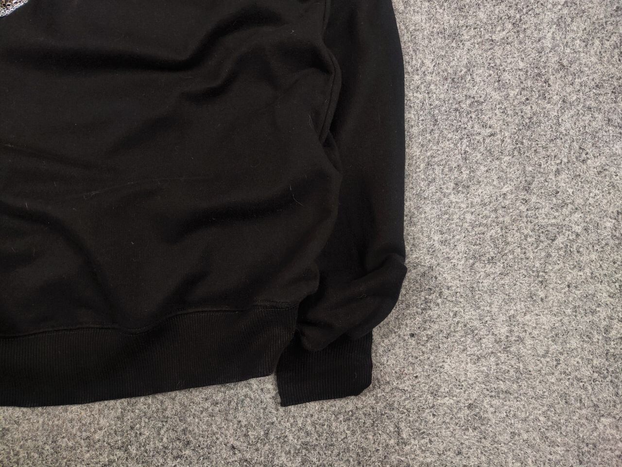 Neiman Marcus Markus Lupfer Design Embroidered paper clip logo Sweatshirt Size US S / EU 44-46 / 1 - 10 Thumbnail