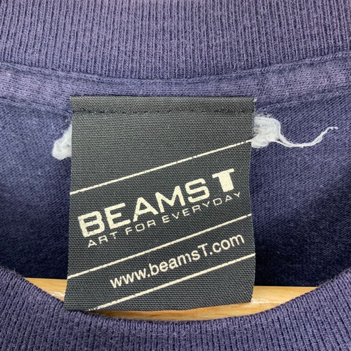 Japanese Brand BEAMS Game Is Life. Life Is Not Game Japanese Brand Shirt Size US S / EU 44-46 / 1 - 6 Thumbnail