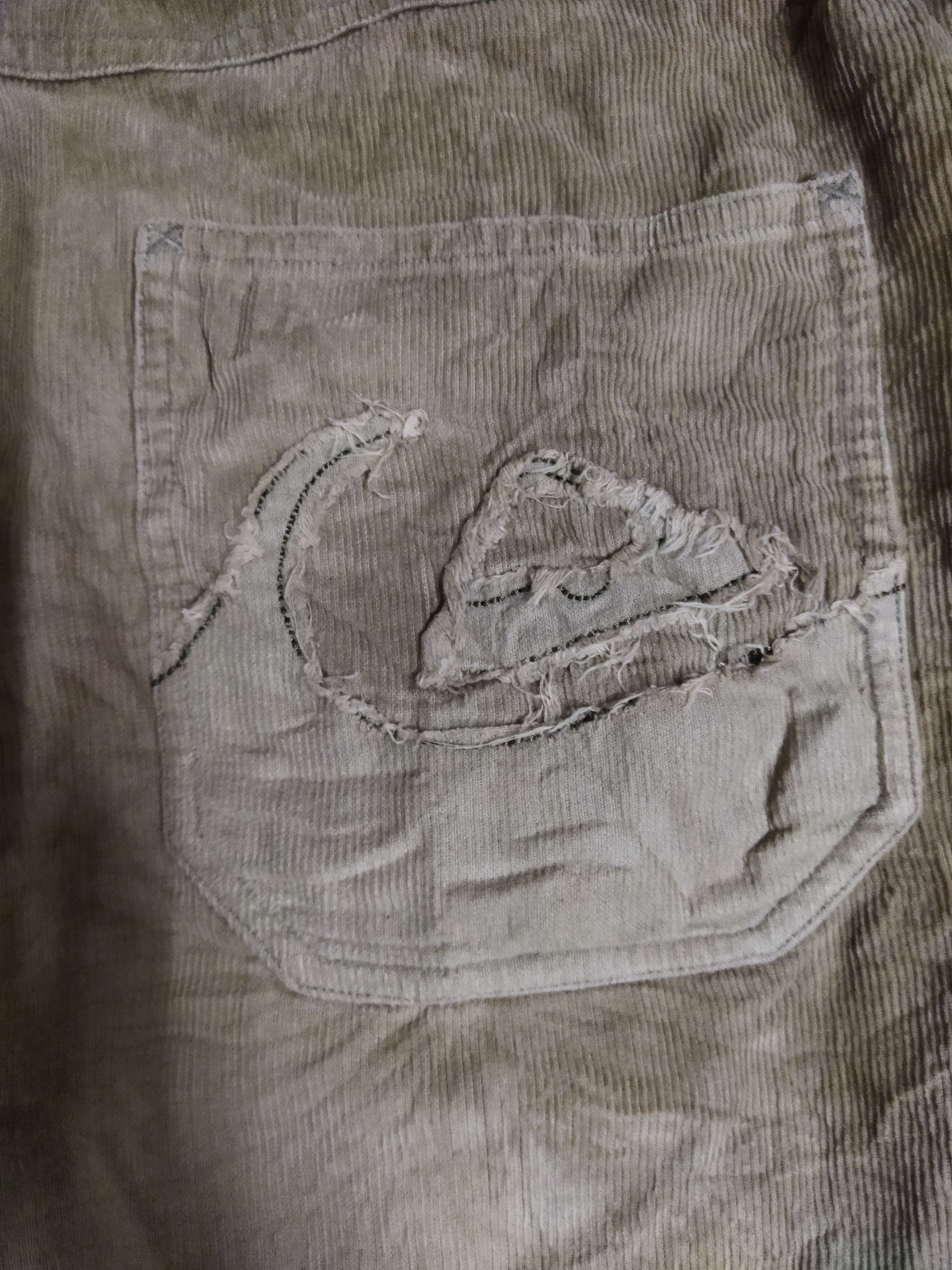 Quiksilver Quiksilver Corduroy Short Pant Size US 34 / EU 50 - 5 Thumbnail