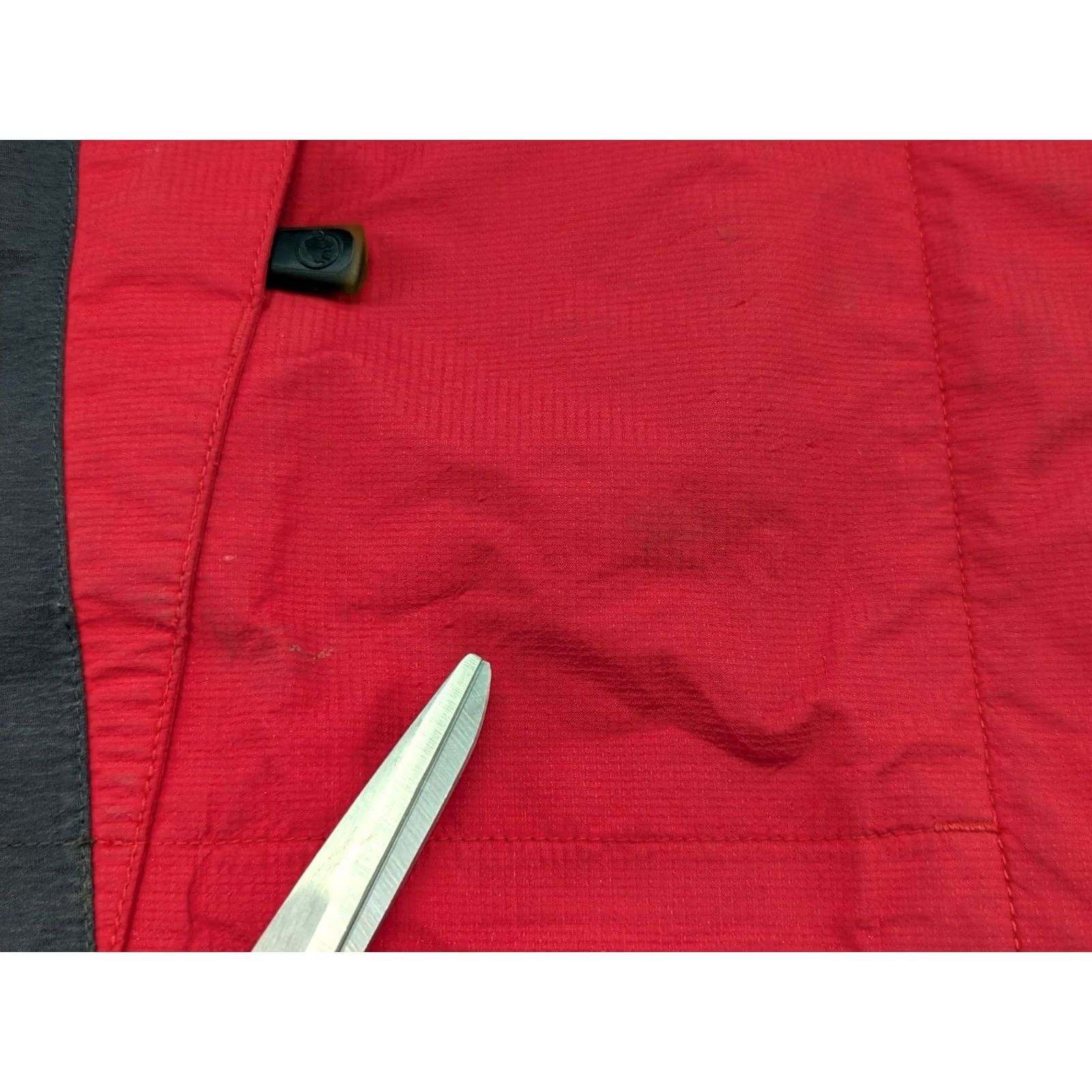 Mammut Mammut Gore-Tex Extreme Mens Jacket S Hooded Zip-In Taped Seams Water Resistant Windbreaker Multicolor Pockets Full Zip Outdoor Jacket Size US S / EU 44-46 / 1 - 7 Thumbnail
