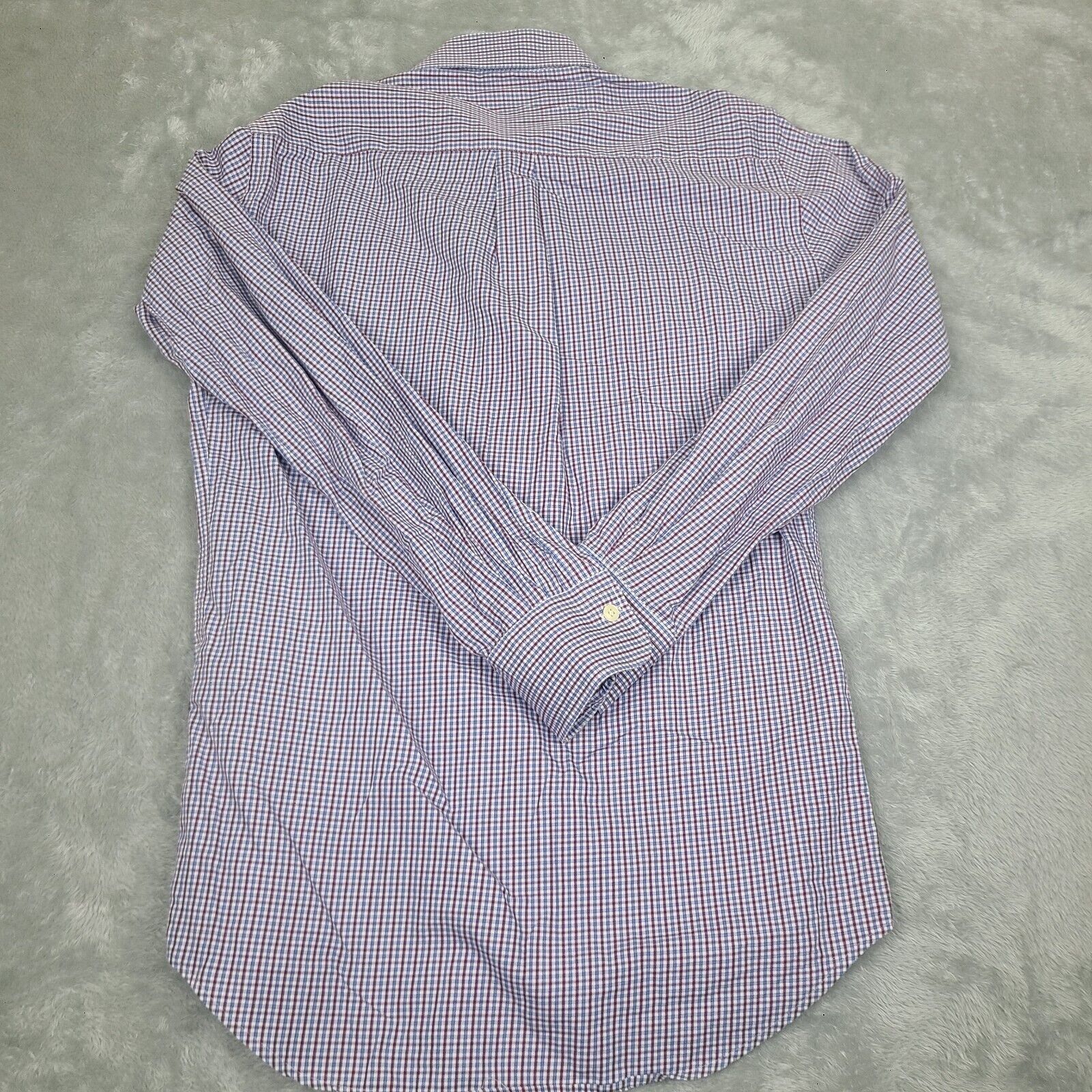 Peter Millar Peter Millar Button Down Shirt Small Cotton Long Sleeve Mult Size US S / EU 44-46 / 1 - 6 Thumbnail