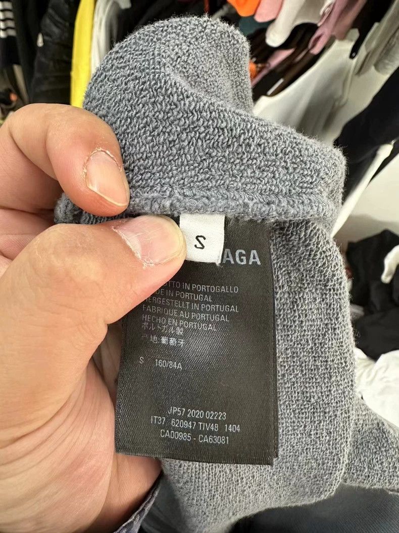 Balenciaga Balenciaga Band sweatshirt Size US S / EU 44-46 / 1 - 4 Thumbnail
