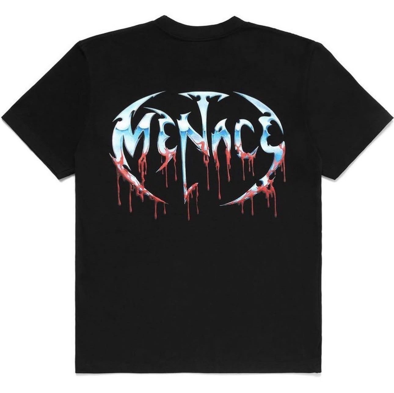 Menace Menace Los Angeles ‘Obituary’ Shirt Size US XL / EU 56 / 4 - 7 Thumbnail