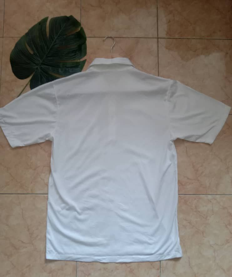 Polo Ralph Lauren Vintage Royal Polo California Boxy single stich polo Size US L / EU 52-54 / 3 - 4 Thumbnail