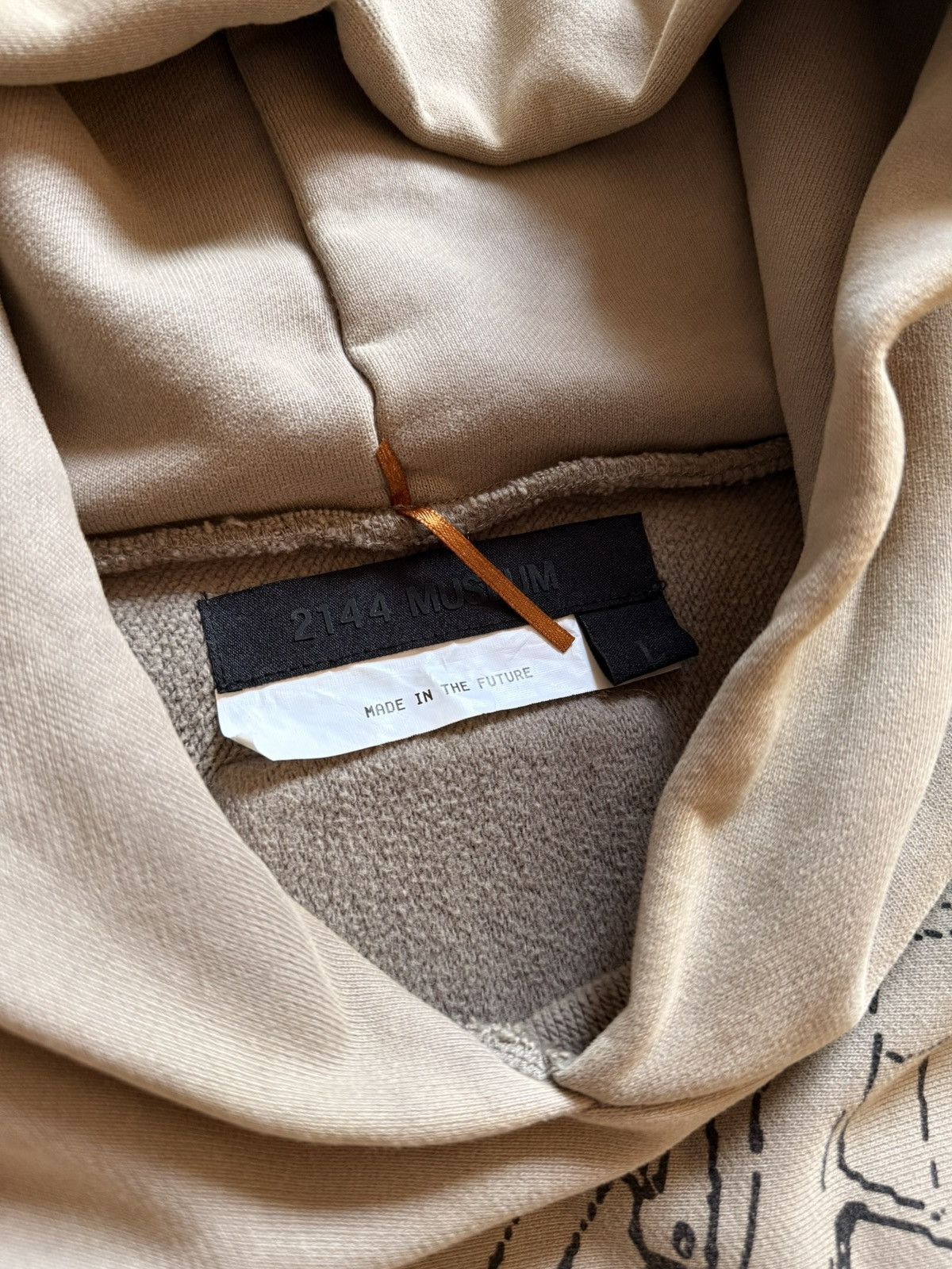 Other 2144 museum hoodie Size US L / EU 52-54 / 3 - 3 Thumbnail