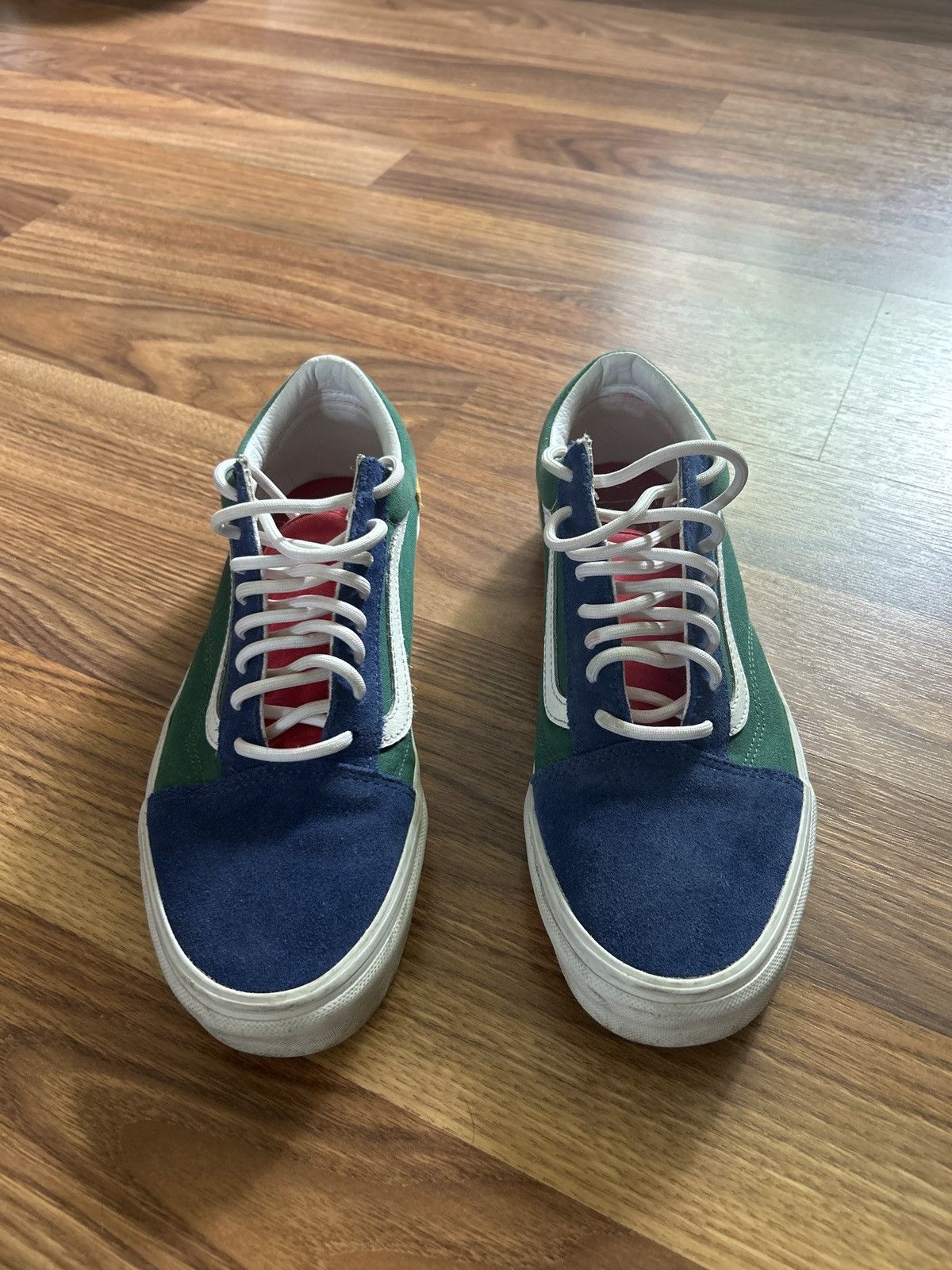 Lil Yachty × Vans Lil Yachty Yacht Club Vans Size US 9.5 / EU 42-43 - 1 Thumbnail