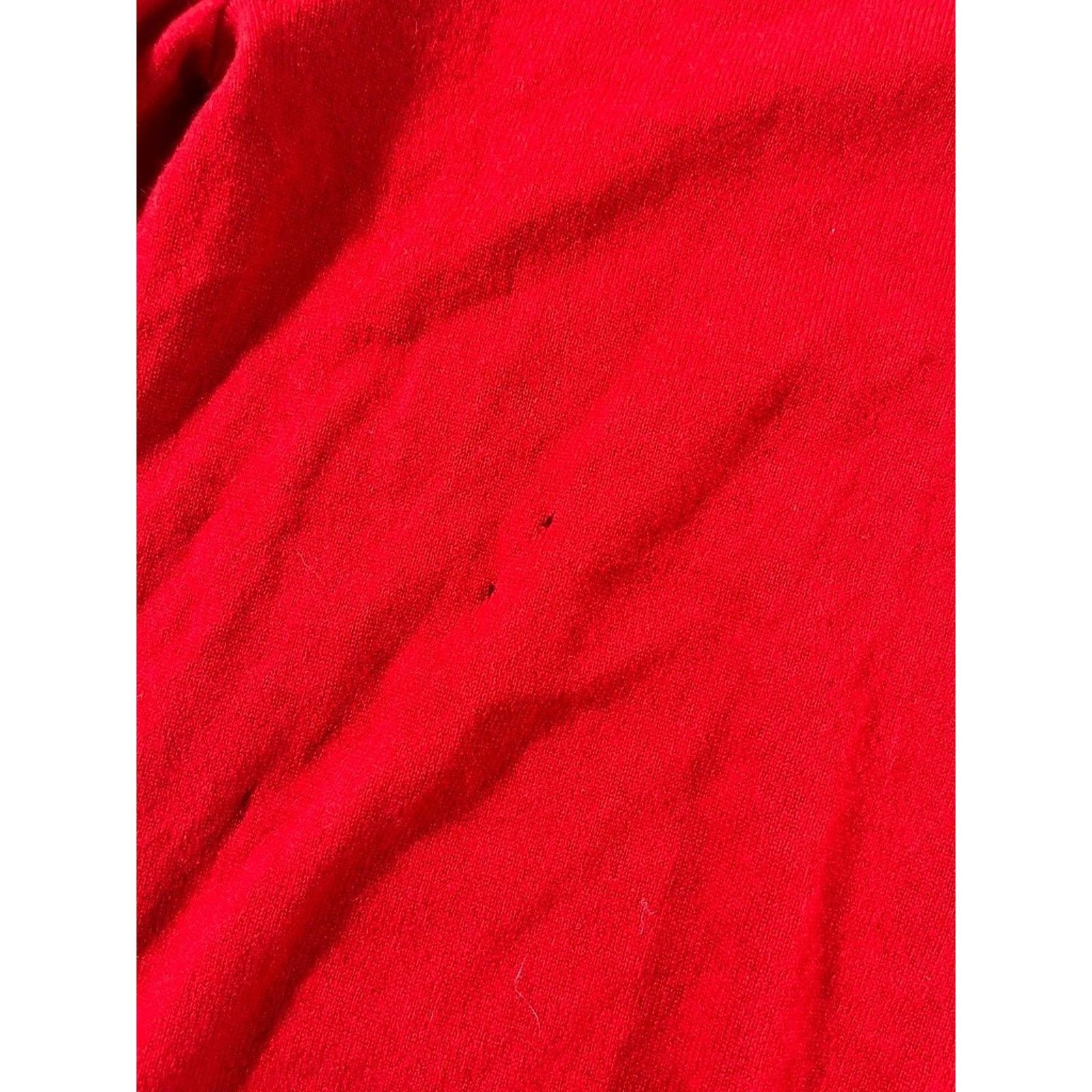 Black Brown 1826 Black Brown 1826 Men’s Red 100% 2-Ply Cashmere Sweater Sz. M Size US M / EU 48-50 / 2 - 7 Thumbnail