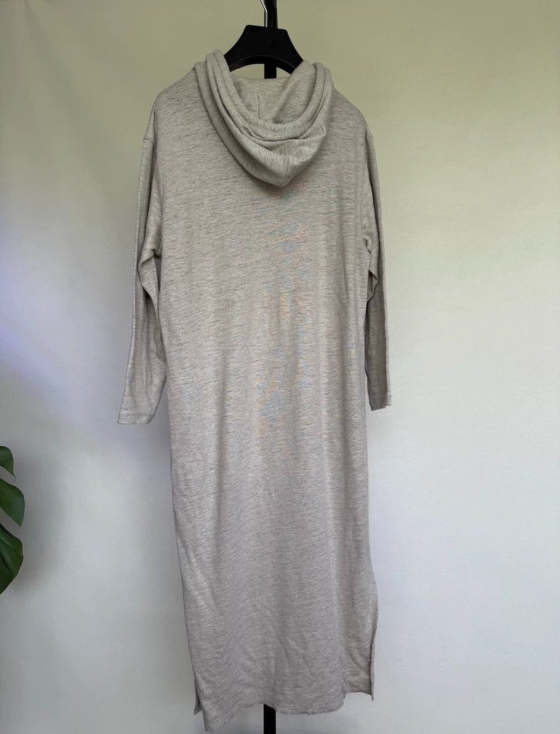 Loewe LOEWE Flaxen hooded sweater dress Size S / US 4 / IT 40 - 5 Thumbnail