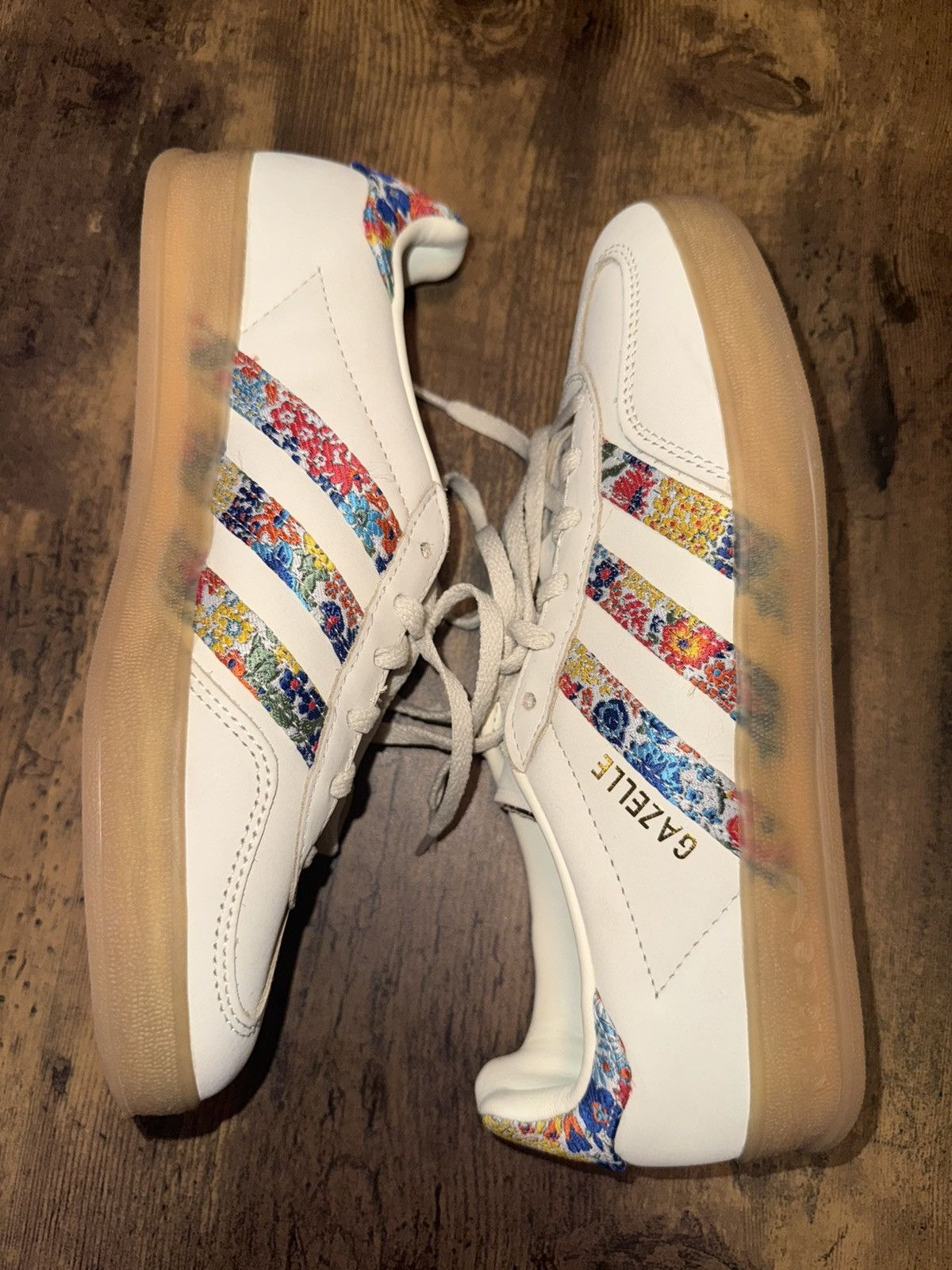 Adidas Adidas Gazelle Size US 6 / IT 36 - 1 Thumbnail