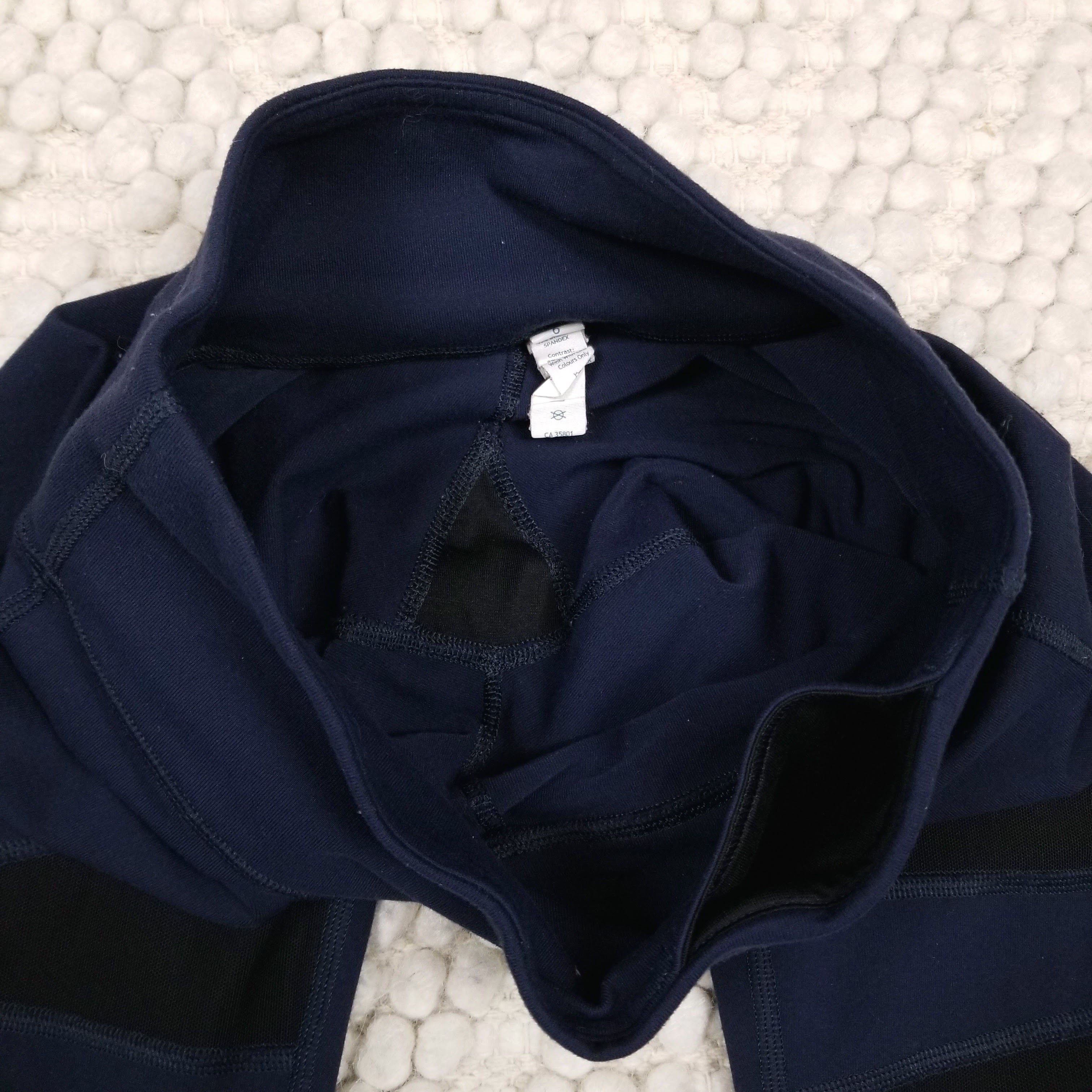 Lululemon Tech Mesh Tight Size 28" / US 6 / IT 42 - 4 Thumbnail