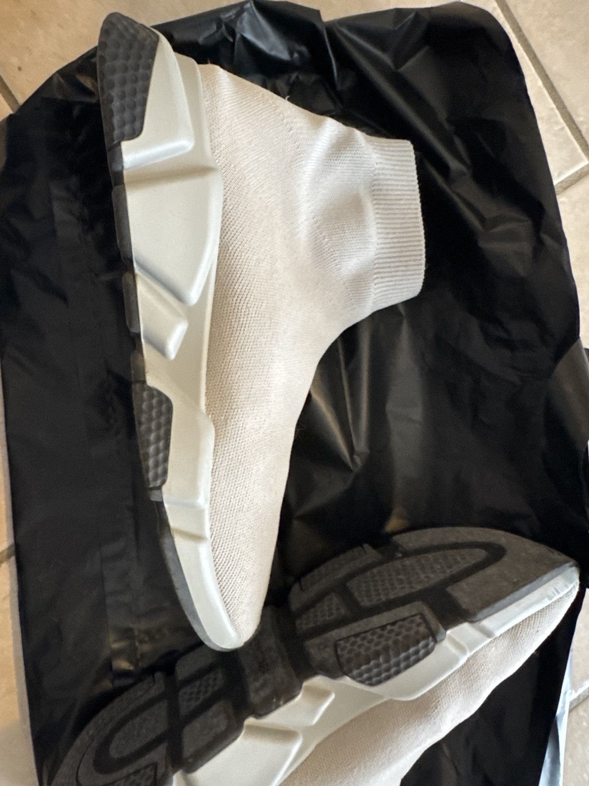 Balenciaga Balenciaga Speed LT Graffiti Size US 8 / EU 41 - 5 Thumbnail