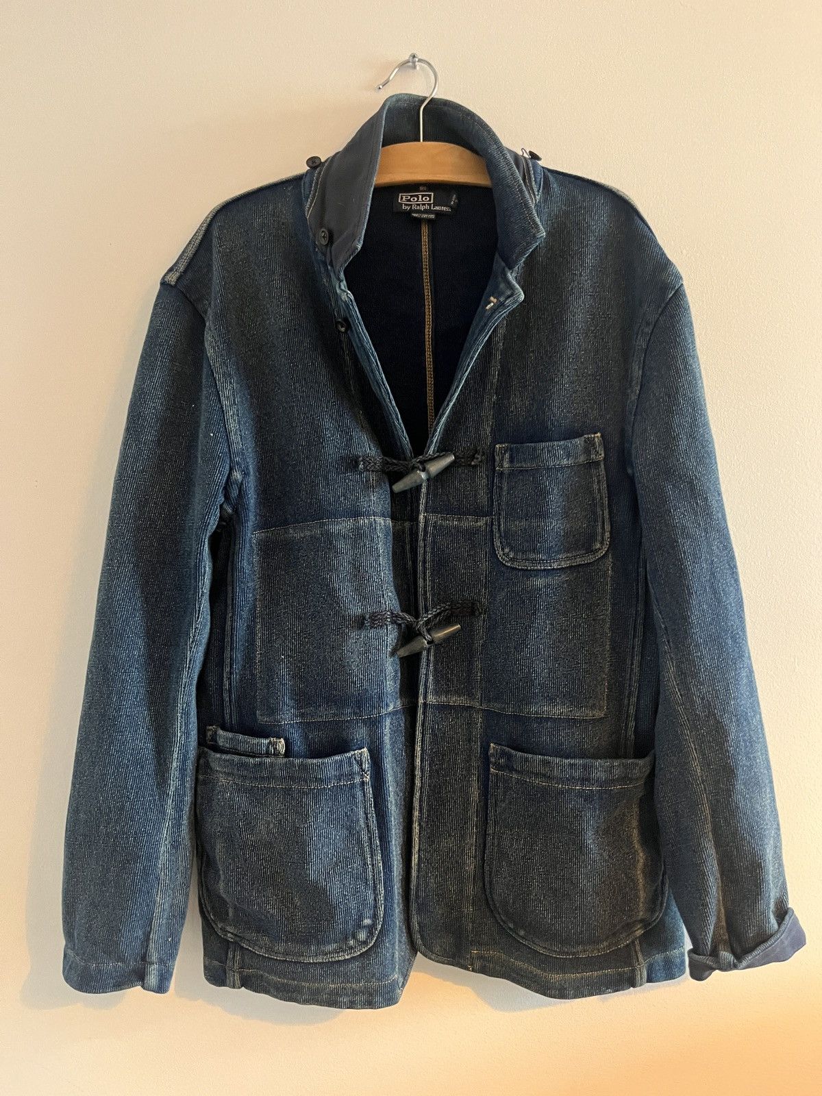 Polo Ralph Lauren Polo SAMPLE! Size US M / EU 48-50 / 2 - 1 Thumbnail