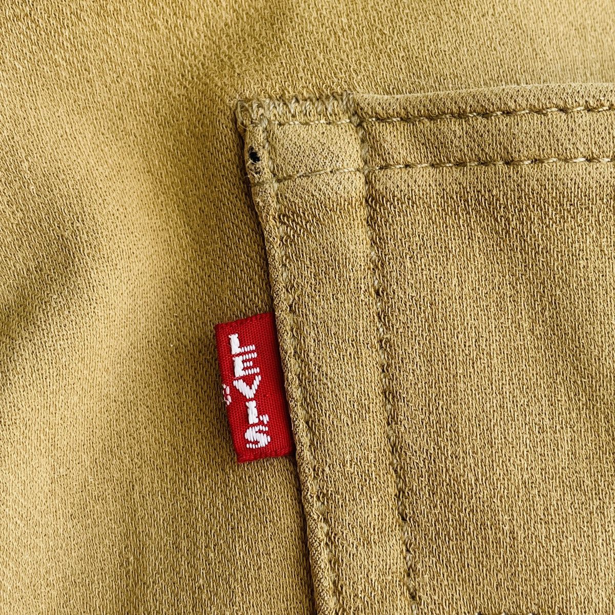 Levi's LEVIS 505 Big E Warm Denim Strecthable Jeans Size US 34 / EU 50 - 12 Thumbnail