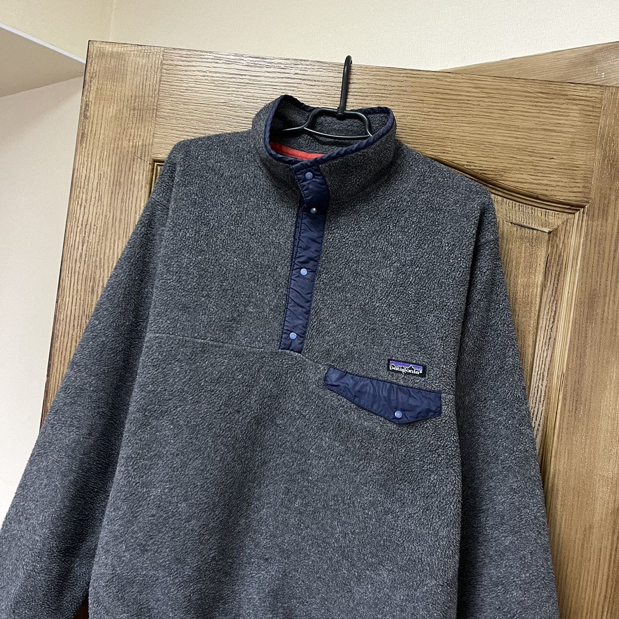 Patagonia Fleece Patagonia SYNCHILLA Size US M / EU 48-50 / 2 - 3 Thumbnail